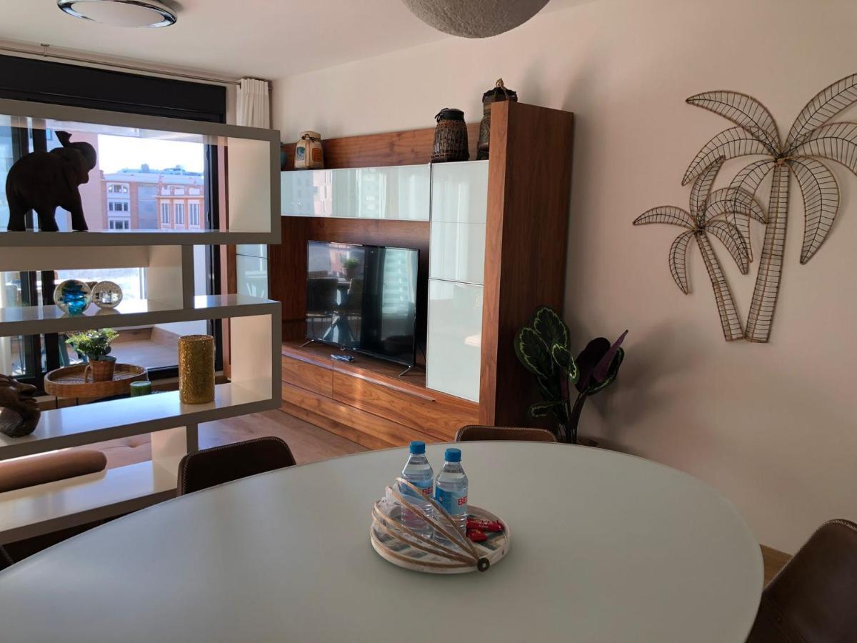 Telma-Playa Gran terraza Daire Málaga Dış mekan fotoğraf