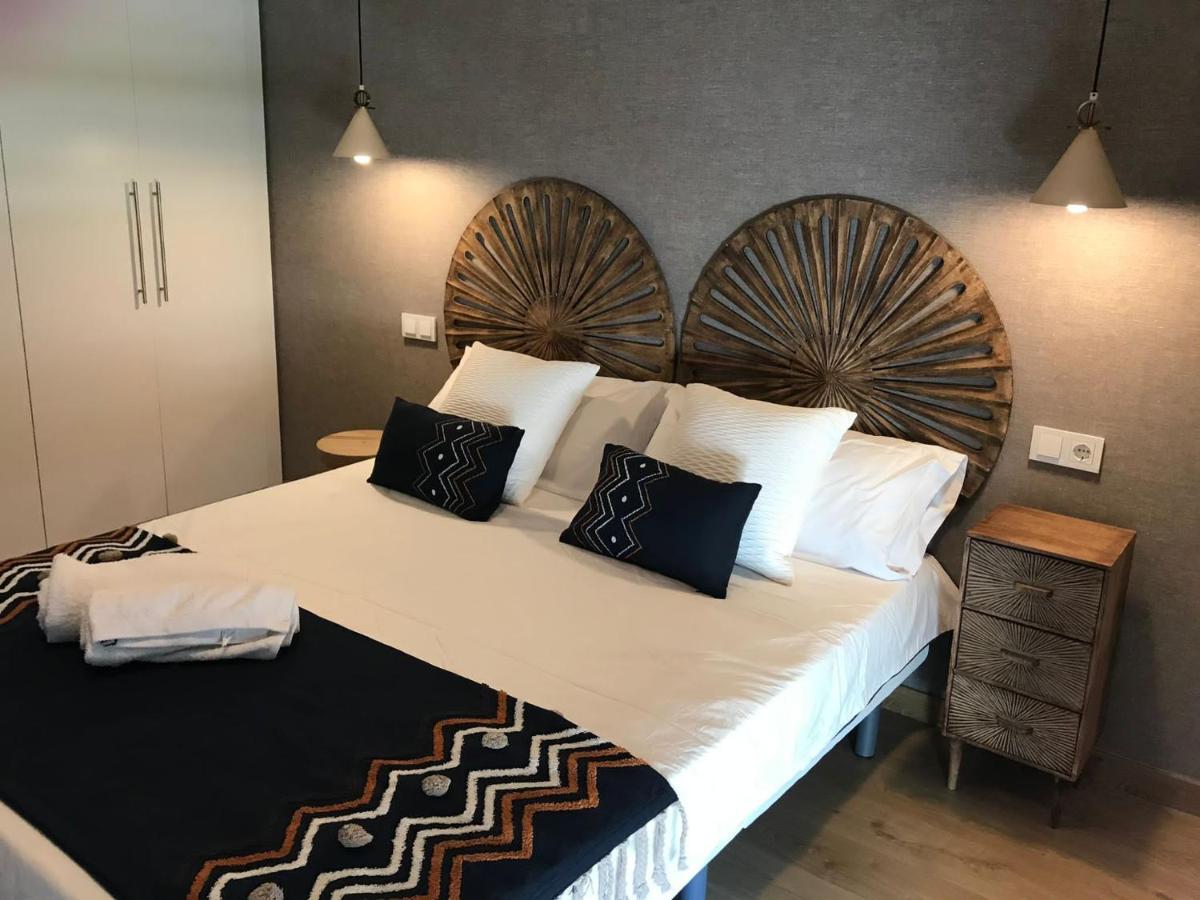 Telma-Playa Gran terraza Daire Málaga Dış mekan fotoğraf