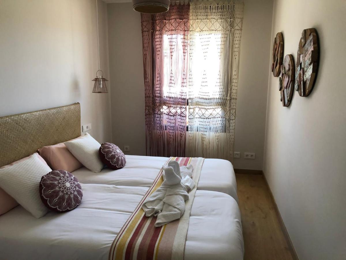 Telma-Playa Gran terraza Daire Málaga Dış mekan fotoğraf
